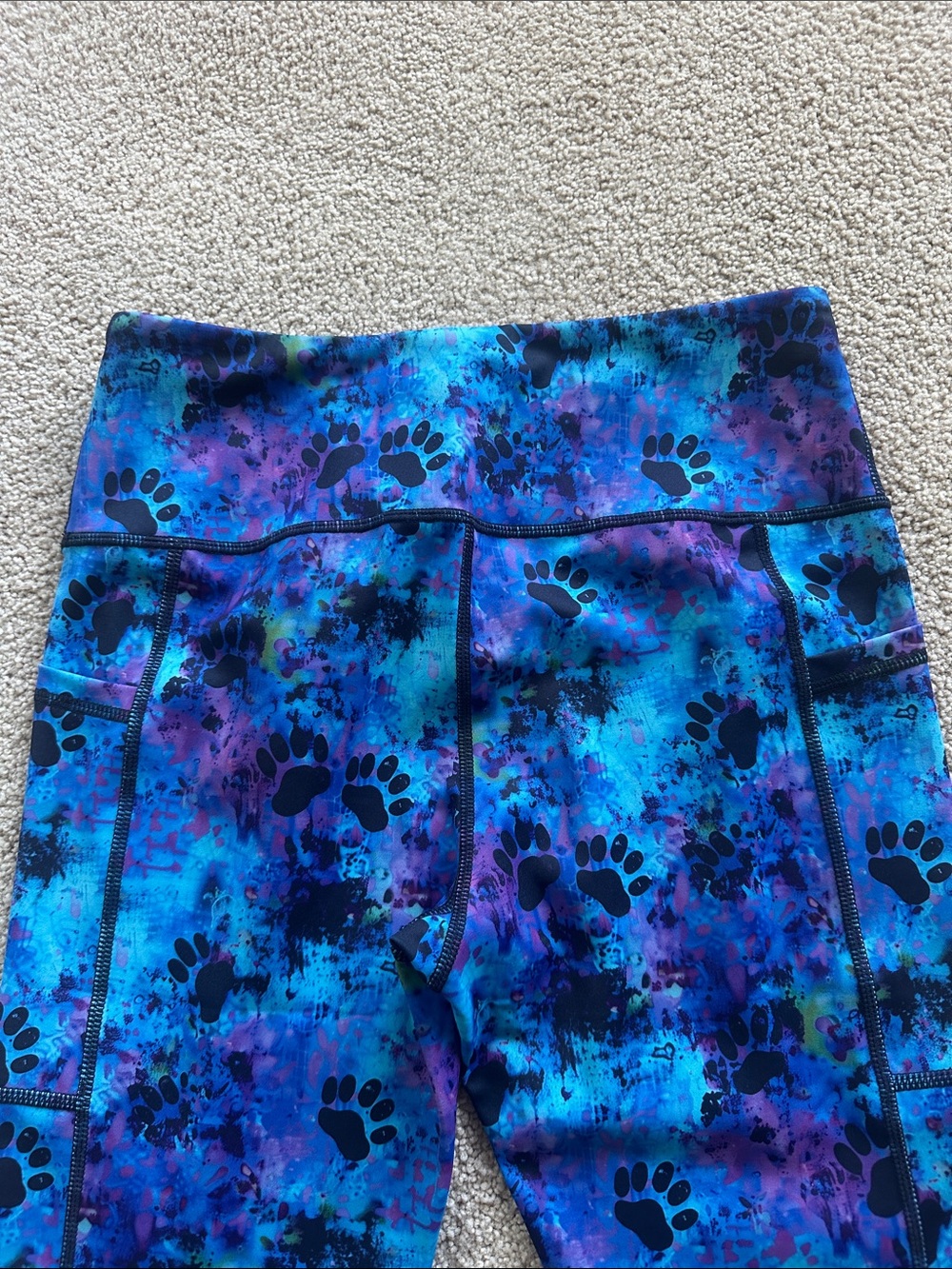 Constantly varied gear cropped leggings - Picture 7 of 7